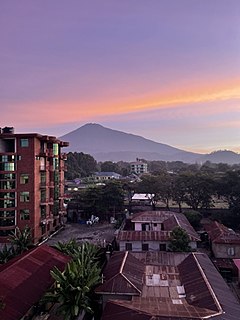 Levolosi Ward in Arusha Urban District, Arusha Region