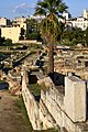 The Themistoclean Wall at Kerameikos Cemetery, 5th cent. B.C. - 6th cent. A.D.