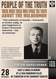 Victor Kravchenko (defector) defector Soviet diplomat