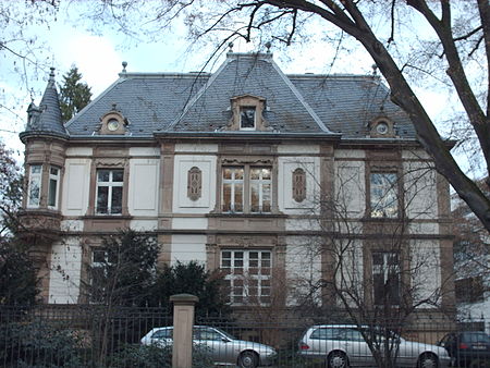 Villa Leutert