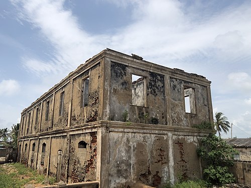 Villa mawu tutu adasia, Bénin Photographer: Mhope2010