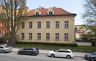 <span class="mw-page-title-main">Axel Johnson Group</span> Swedish family-owned company