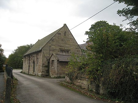 Village Hall, Ashton Hayes