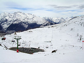 Vista de Formigal