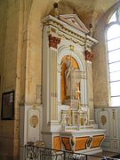 Chapelle Sainte-Jeanne d'Arc ; ensemble.