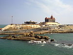 Vivekananda Rock Memorial