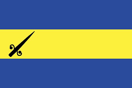 Vlag van Farmsum