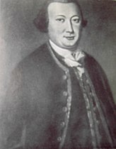 Johann von Asten, Erbauer Frankenthal