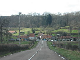 Voudenay-le-Château