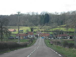 Habiter à Voudenay