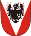 Wappen von Vráž