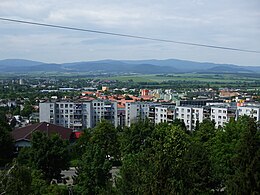 Vranov nad Topľou - Voir