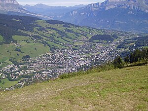 Habiter à Megève