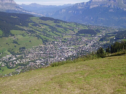 Rideau métallique Megève (74120)