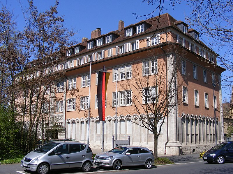 File:Würzburg - Handwerkskammer für Unterfranken (Gebäude).JPG