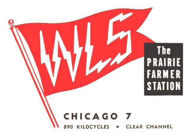 1954 station logo