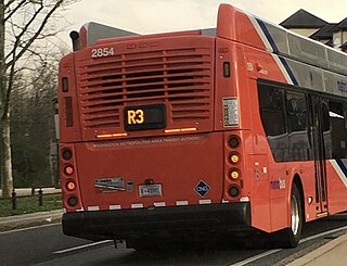 <span class="mw-page-title-main">Greenbelt–Prince George's Plaza Line</span> WMATA bus route R3