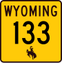 Thumbnail for Wyoming Highway 133