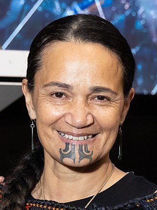 <span class="mw-page-title-main">Waikaremoana Waitoki</span> New Zealand psychologist