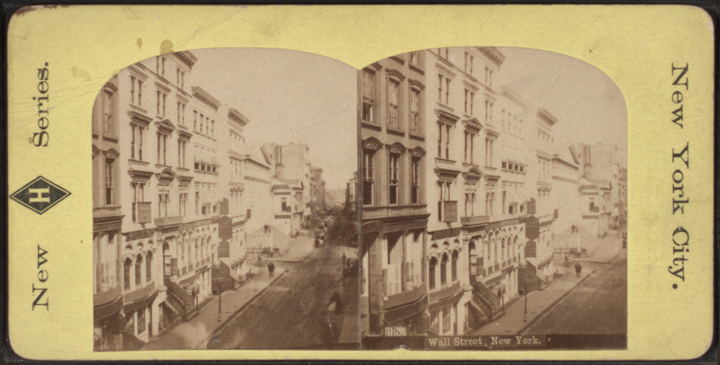 File:Wall Street, New York, from Robert N. Dennis collection of stereoscopic views.png