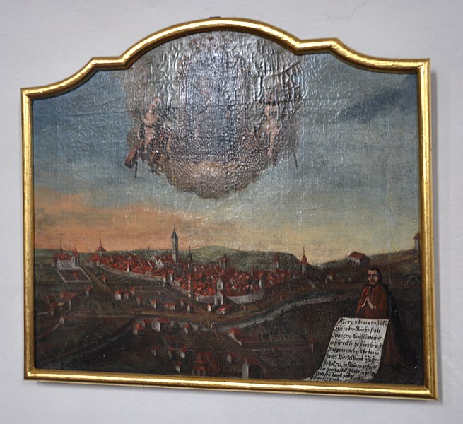 File:Wangen Spitalkirche Votivbild mit Stadtansicht 1793.jpg