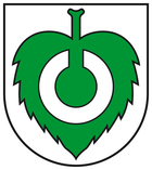 Coat of arms of the municipality of Jembke