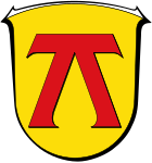 Wappen der Gemeinde Linsengericht
