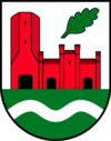 Wappen von Löcknitz