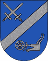 Sievershausen våbenskjold