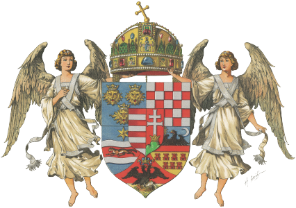 Wappen Ungarische Lander 1867 (Mittel).png