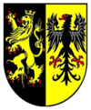 Escudo de Arrondissement du Vogtland