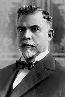 Washington Luís President of Brazil