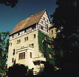 Wasserschloss Seebach