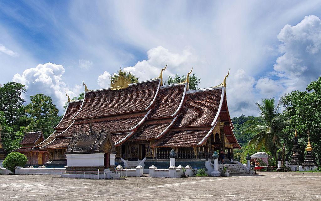 Berkas Wat Xieng Thong Laos I Jpg Wikipedia Bahasa Indonesia Ensiklopedia Bebas