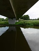 Watermead Köprüsü, Leicester - geograph.org.uk - 473515.jpg