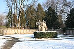 Vorschaubild für Weinheimer Kriegerdenkmal