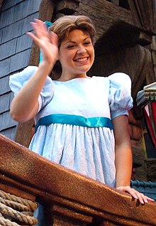 Przykładowe zdjęcie artykułu Wendy Darling (Disney)