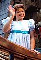Wendy va aparèixer a la sèrie Once upon a time.
