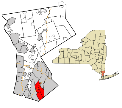 Cómo llegar a Mamaroneck en transporte público - Sobre el lugar