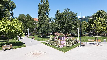 Wien 15 Märzpark b