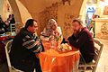 WikiArabia 2015 Monastir - Tunisia - Day 1‎ - Dinner at Dar El Hout Sayada