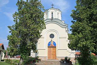 <span class="mw-page-title-main">Desimirovac</span> Village in Šumadija, Serbia