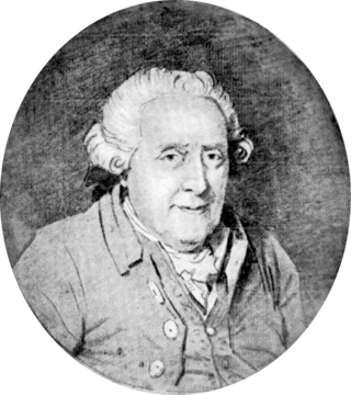 <span class="mw-page-title-main">Wilhelm Friedemann Bach</span> German composer and musician (1710–1784)