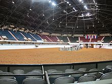 Will Rogers Coliseum Seating Chart Map