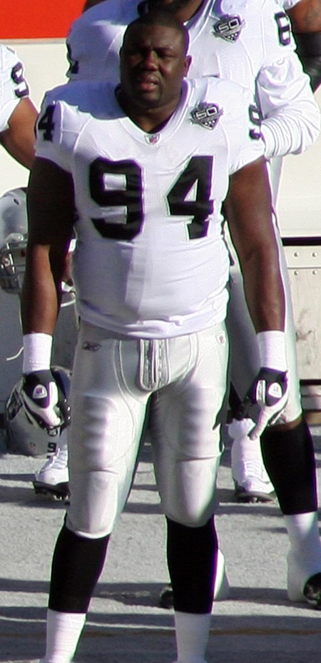 William Joseph (American football).JPG