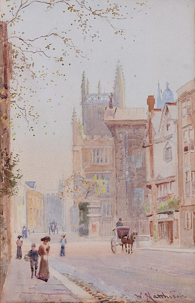 Broad Street, c. 1900