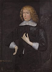 William Seymour, Marlborough William Seymour, Marquess of Hertford, later Duke of Somerset (1588-1660), Attributed to Gilbert Jackson (1622 - 1640).jpg
