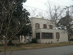 Williamston, Kuzey Carolina - Frank Earl Wynne Evi.JPG