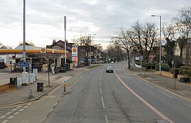 Wilmslow Road - geograph.org.uk - 5682075.jpg