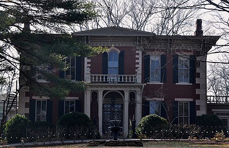 Winstead House (Franklin, Tennessee)